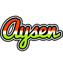 Aysen exotic logo