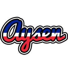 Aysen france logo