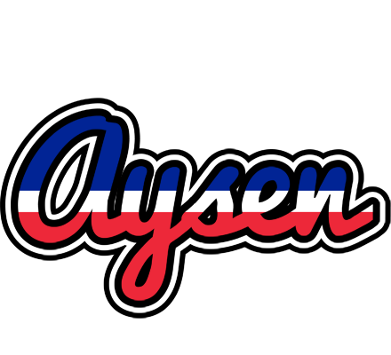 Aysen france logo