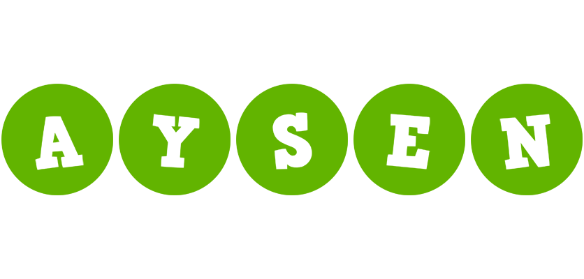 Aysen games logo