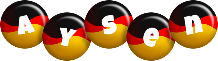 Aysen german logo