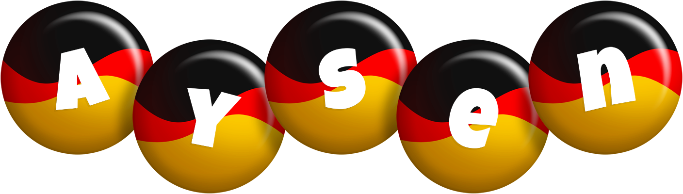 Aysen german logo