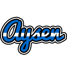 Aysen greece logo