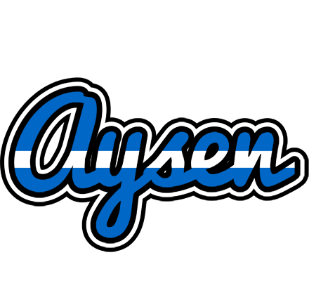 Aysen greece logo