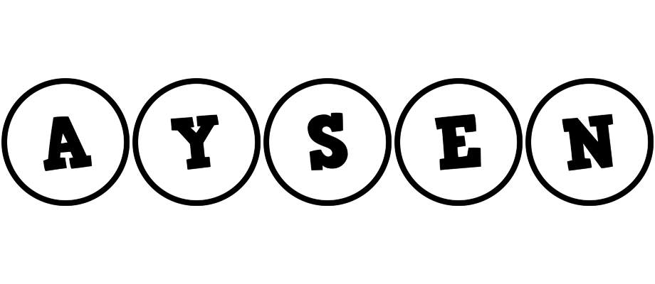 Aysen handy logo