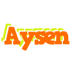 Aysen healthy logo