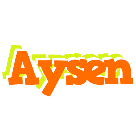 Aysen healthy logo