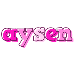 Aysen hello logo