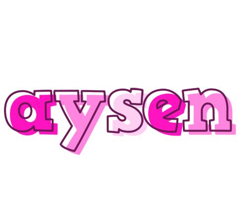 Aysen hello logo