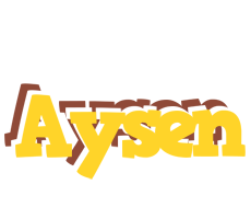 Aysen hotcup logo