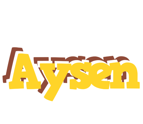 Aysen hotcup logo