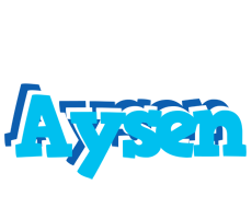 Aysen jacuzzi logo