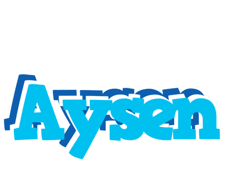 Aysen jacuzzi logo