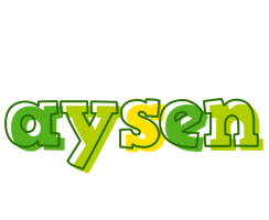 Aysen juice logo