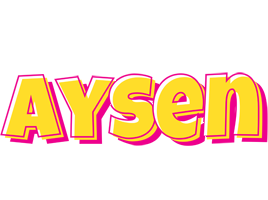 Aysen kaboom logo