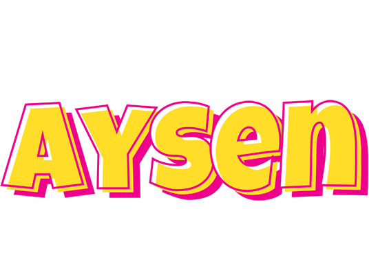 Aysen kaboom logo