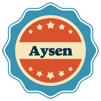 Aysen labels logo