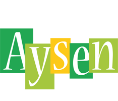 Aysen lemonade logo