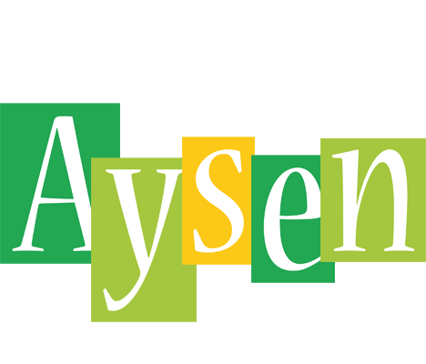 Aysen lemonade logo