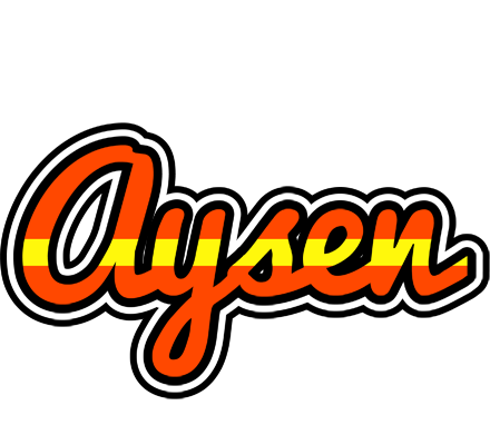 Aysen madrid logo