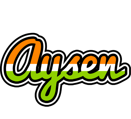 Aysen mumbai logo
