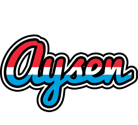 Aysen norway logo