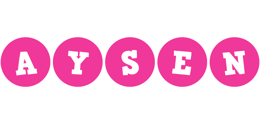 Aysen poker logo