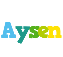 Aysen rainbows logo