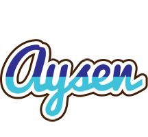 Aysen raining logo