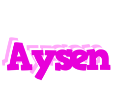 Aysen rumba logo