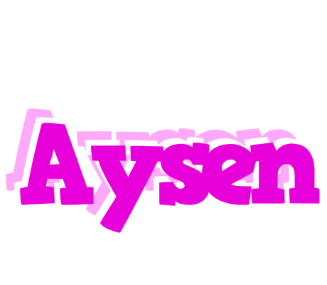 Aysen rumba logo