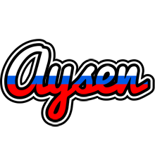 Aysen russia logo