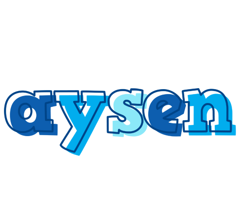 Aysen sailor logo