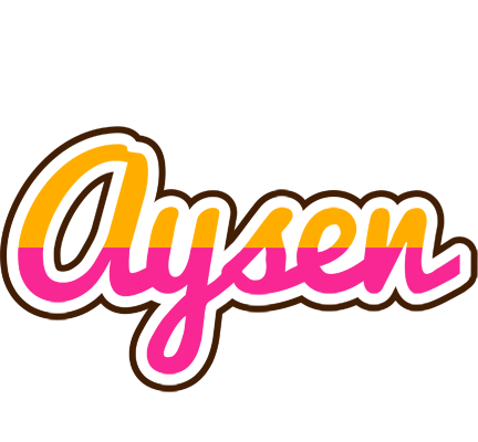 Aysen smoothie logo