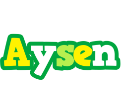 Aysen soccer logo