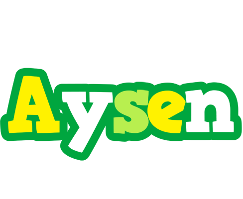 Aysen soccer logo