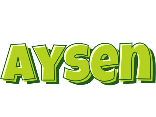 Aysen summer logo