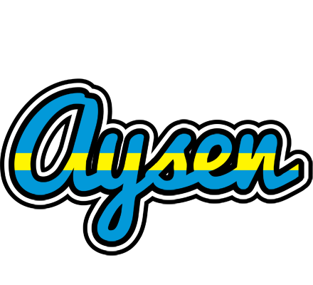 Aysen sweden logo