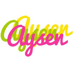 Aysen sweets logo