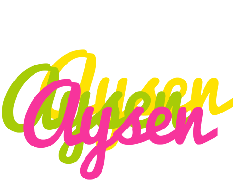 Aysen sweets logo