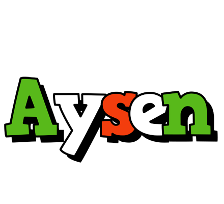 Aysen venezia logo