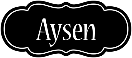 Aysen welcome logo