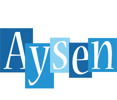 Aysen winter logo