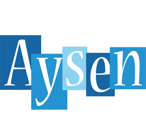 Aysen winter logo
