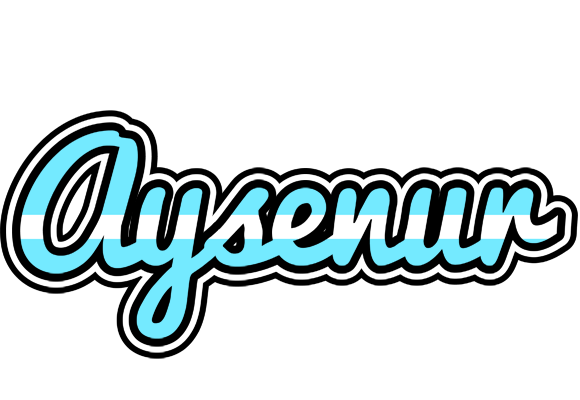 Aysenur argentine logo