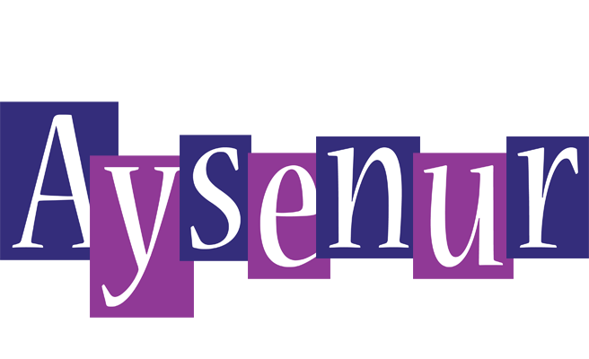 Aysenur autumn logo