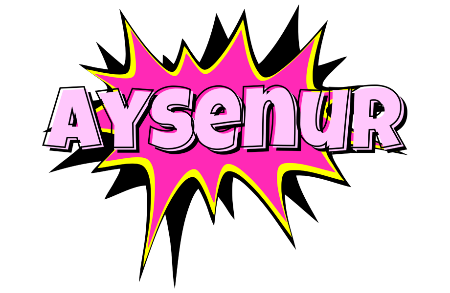 Aysenur badabing logo