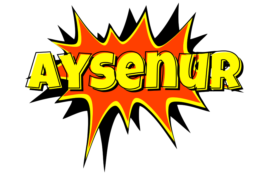 Aysenur bazinga logo