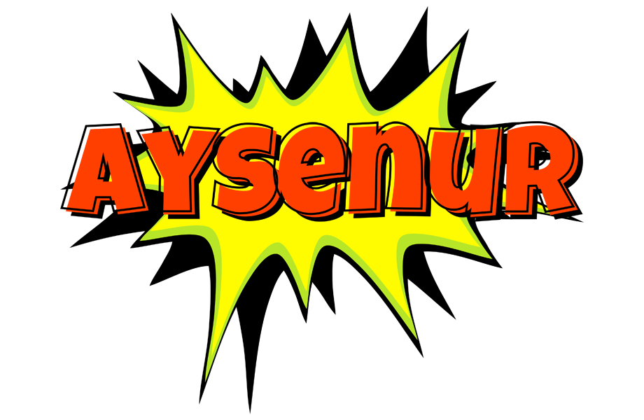 Aysenur bigfoot logo