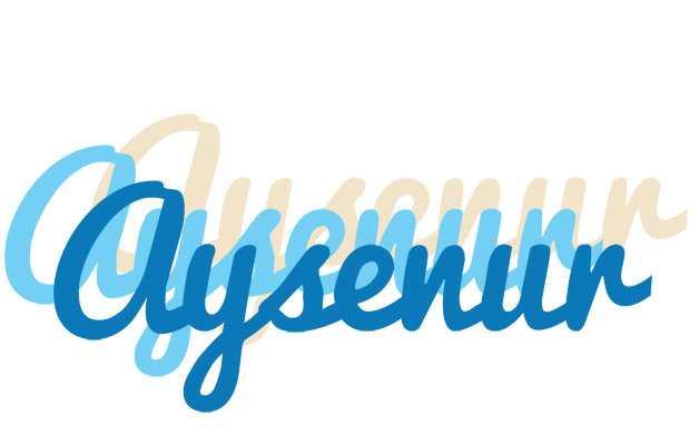 Aysenur breeze logo